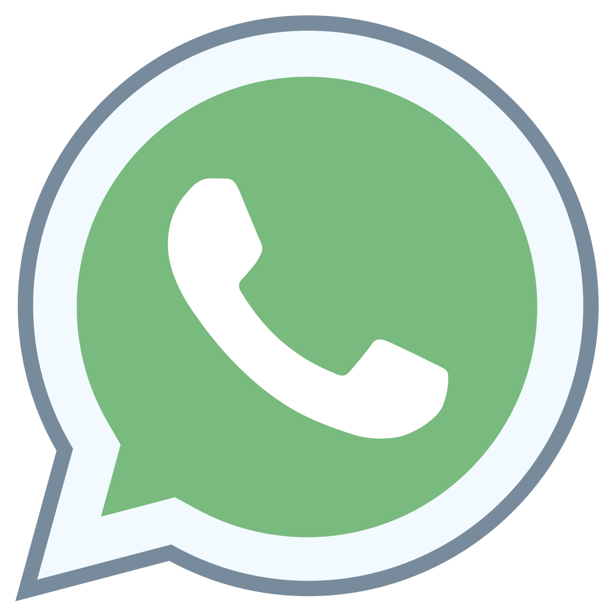 Icono de WhatsApp para contacto directo con M3 Pub Llíria